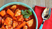 Chipotle Chicken Stew Chipotle Chicken Stew
