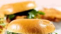 Fried Pork Chop Sandwiches with Maple Peppercorn Aioli Fried Pork Chop Sandwiches with Maple Peppercorn Aioli