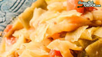 Crock Pot Cabbage Green Beans and Tomatoes Crock Pot Cabbage Green Beans and Tomatoes