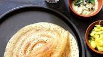 Proso Millet Masala Dosa | Healthy Breakfast Proso Millet Masala Dosa | Healthy Breakfast