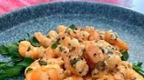 Instant Pot Shrimp Scampi Instant Pot Shrimp Scampi