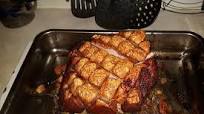 Roast Pork from Römertopf Roast Pork from Römertopf