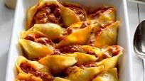 Enchilada Stuffed Shells Enchilada Stuffed Shells