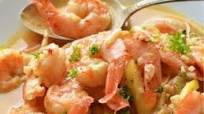 Instant Pot Shrimp Scampi Instant Pot Shrimp Scampi