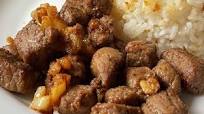 Beef Salpicao Rice Bowl Recipe Beef Salpicao Rice Bowl Recipe
