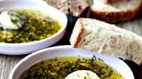Italian Bread Dipping (Oil) Sauce Italian Bread Dipping (Oil) Sauce