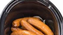Crockpot Sausage and Peppers Crockpot Sausage and Peppers