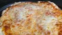 Pizza Dough (Using An Electric Mixer) Pizza Dough (Using An Electric Mixer)