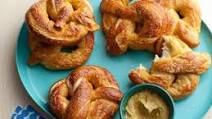 Homemade Soft Pretzels Homemade Soft Pretzels