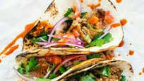 Easy Vegetarian Tacos Easy Vegetarian Tacos