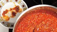 Spaghetti Sauce (The Best) Spaghetti Sauce (The Best)
