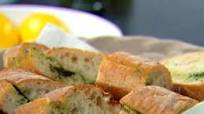 Garlic Bread Garlic Bread
