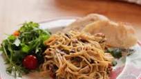 Spicy Chicken Spaghetti Spicy Chicken Spaghetti
