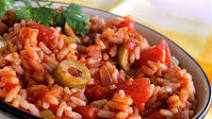 Quick Spanish Rice Quick Spanish Rice