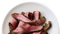 Grilled Balsamic-and-Garlic Flank Steak Grilled Balsamic-and-Garlic Flank Steak