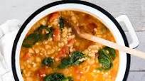 Bean & Barley Soup Bean & Barley Soup