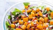 Butternut Squash Fall Salad Butternut Squash Fall Salad