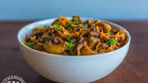 Hearty Quinoa Mac and Chilli Hearty Quinoa Mac and Chilli