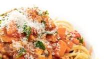 Easy Ground Turkey Bolognese Easy Ground Turkey Bolognese