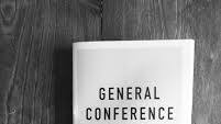 General Conference Notebook General Conference Notebook
