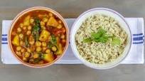 Pineapple chana masala Pineapple chana masala