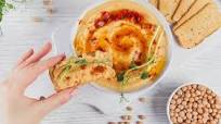 Receta de Hummus de garbanzos Receta de Hummus de garbanzos