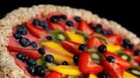 Dessert Pizza Dessert Pizza