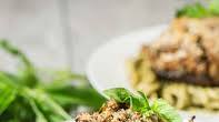 Sausage Stuffed Portabella Mushrooms Sausage Stuffed Portabella Mushrooms