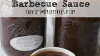Homemade Barbecue Sauce Recipe | Copycat Sweet Baby Ray's BBQ Sauce! Homemade Barbecue Sauce Recipe | Copycat Sweet Baby Ray's BBQ Sauce!