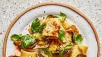 Summer Squash and Basil Pasta Summer Squash and Basil Pasta