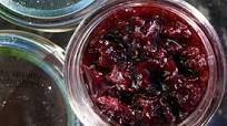 Blueberry Jam Blueberry Jam