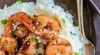 Cajun Shrimp and Grits Cajun Shrimp and Grits