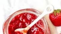 Keto Strawberry Jam Keto Strawberry Jam