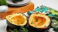 Roast Acorn Squash Roast Acorn Squash