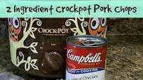 2 Ingredient Crockpot Pork Chops 2 Ingredient Crockpot Pork Chops