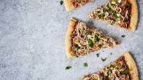BBQ Kalua Pork Hawaiian Pizza {grain-free, gluten-free with paleo and keto options} BBQ Kalua Pork Hawaiian Pizza {grain-free, gluten-free with paleo and keto options}