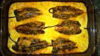 Low Carb Chile Rellenos, Flourless Low Carb Chile Rellenos, Flourless