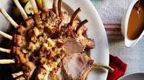 Stuffed Pork Crown Roast Stuffed Pork Crown Roast