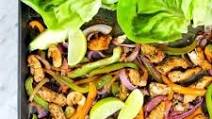 30 Whole30 One Pan Dinners: Chicken Fajitas 30 Whole30 One Pan Dinners: Chicken Fajitas