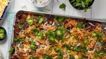 Slow Cooker Ranch Chicken Nachos Slow Cooker Ranch Chicken Nachos