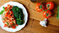 Chicken Bruschetta Chicken Bruschetta