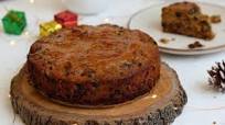 Traditional Christmas Fruitcake | Indian Plum cake Recipe Traditional Christmas Fruitcake | Indian Plum cake Recipe
