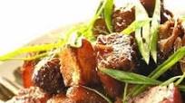 Pork Humba Pork Humba