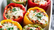 Stuffed Peppers Stuffed Peppers