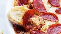 Pepperoni Pizza Dip Pepperoni Pizza Dip