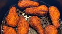 Air Fryer Frozen Boneless Chicken Wings Air Fryer Frozen Boneless Chicken Wings