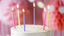 Vanilla party cake Vanilla party cake