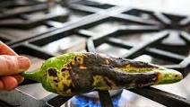 How to Roast Green Chiles at Home How to Roast Green Chiles at Home