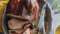 Honey-Baked Pork Roast Honey-Baked Pork Roast