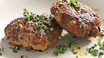 Homemade Beef Burgers Homemade Beef Burgers